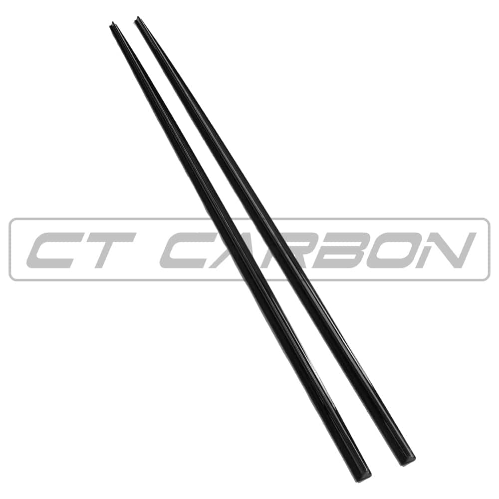 BLAK BY CT Full Kit VOLKSWAGEN POLO MK6 GLOSS BLACK KIT - BLAK BY CT