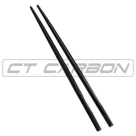 BLAK BY CT Full Kit VOLKSWAGEN POLO MK6 GLOSS BLACK KIT - BLAK BY CT