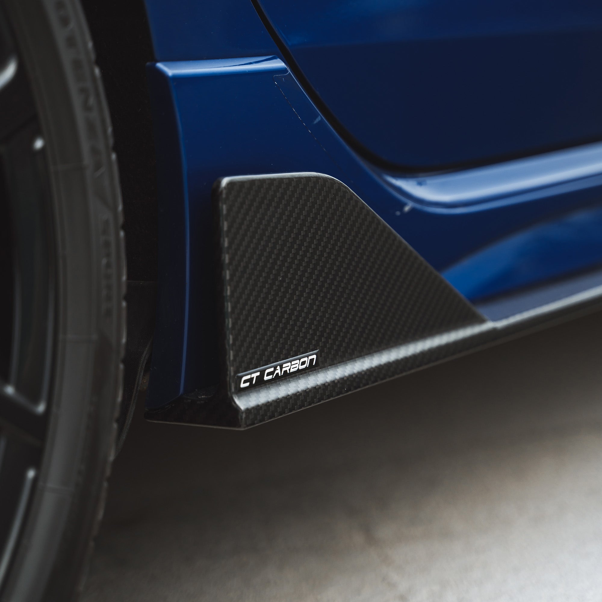 VW GOLF MK8 R FULL CARBON FIBRE KIT - CT DESIGN-Kit-CT CARBON-CT Carbon - High-quality carbon fiber and gloss black aerodynamic parts for premium sports and luxury vehicles.