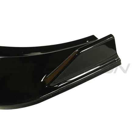 BLAK BY CT Full Kit VW GOLF MK8 R GLOSS BLACK PACKAGE - BLAK BY CT CARBON