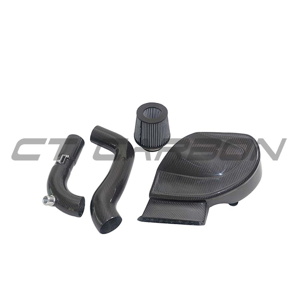 VW POLO MK6 GTI EA111 1.4T 2009-2017 DRY CARBON AIR INTAKE