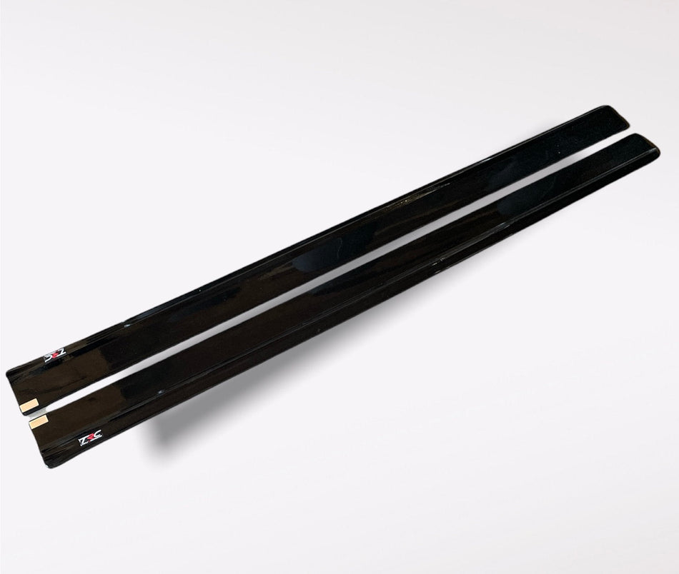 Volkswagen Caddy MK3 2K - Side Skirt Splitters