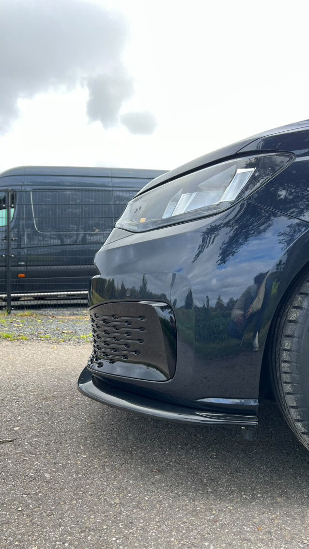 Volkswagen Caddy MK5 - Front Grill Surrounds