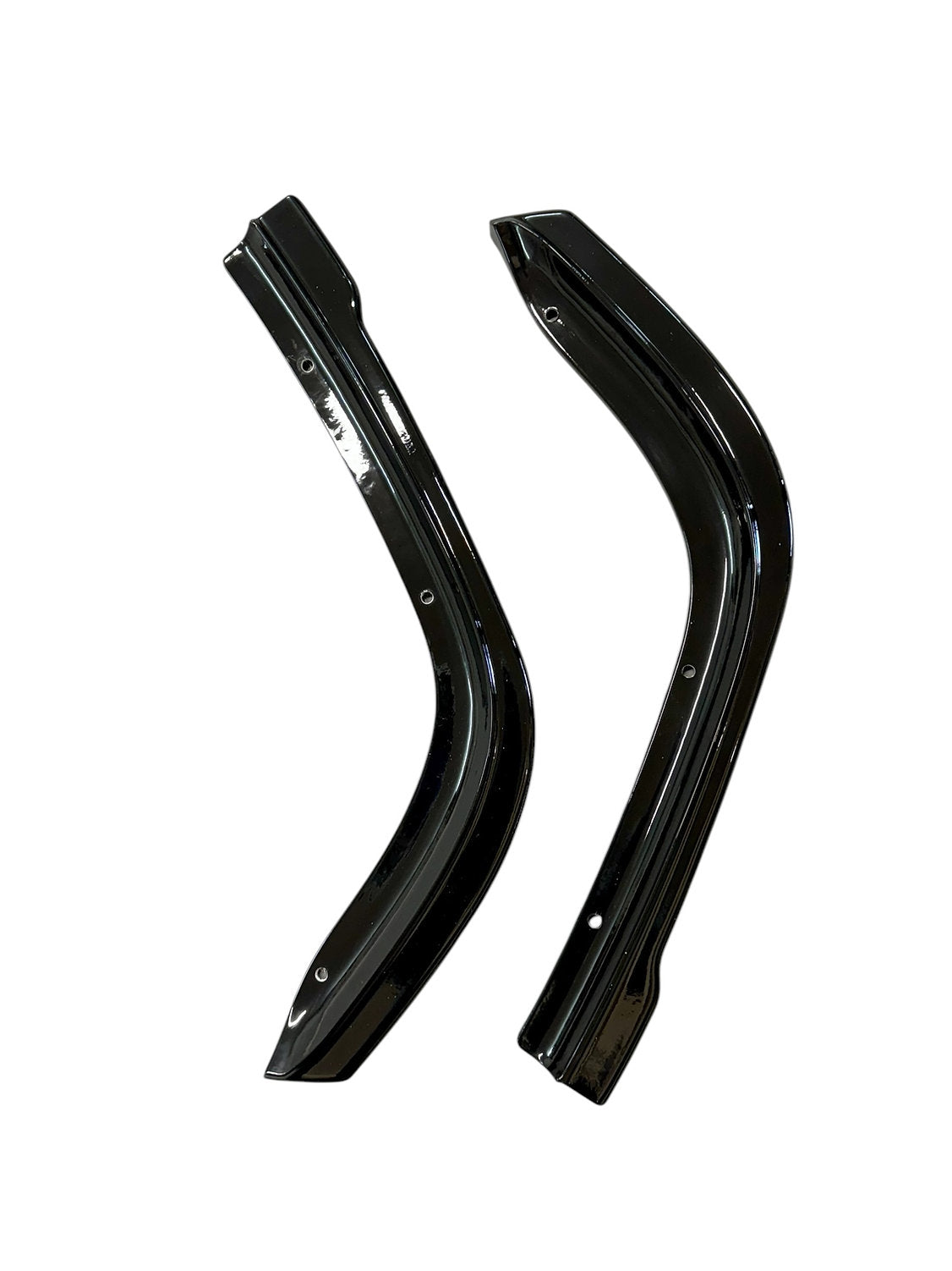 Volkswagen Caddy MK5 - Rear Spats