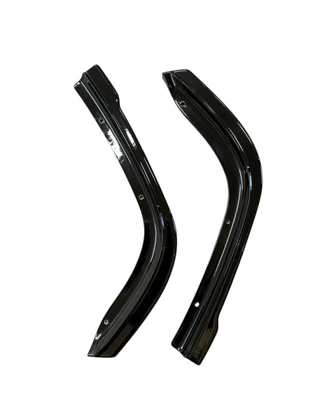 Volkswagen Caddy MK5 - Rear Spats