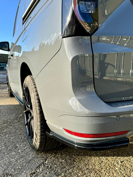 Volkswagen Caddy MK5 - Rear Spats
