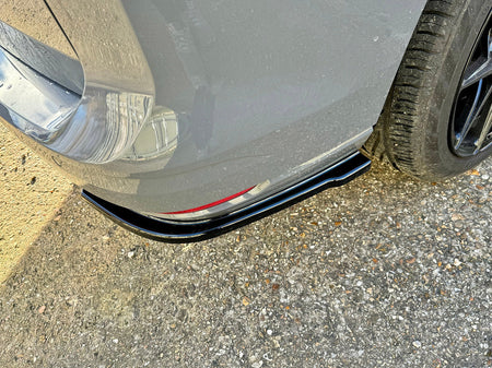 Volkswagen Caddy MK5 - Rear Spats