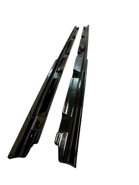 Volkswagen Caddy MK5 - Side Skirt Splitters