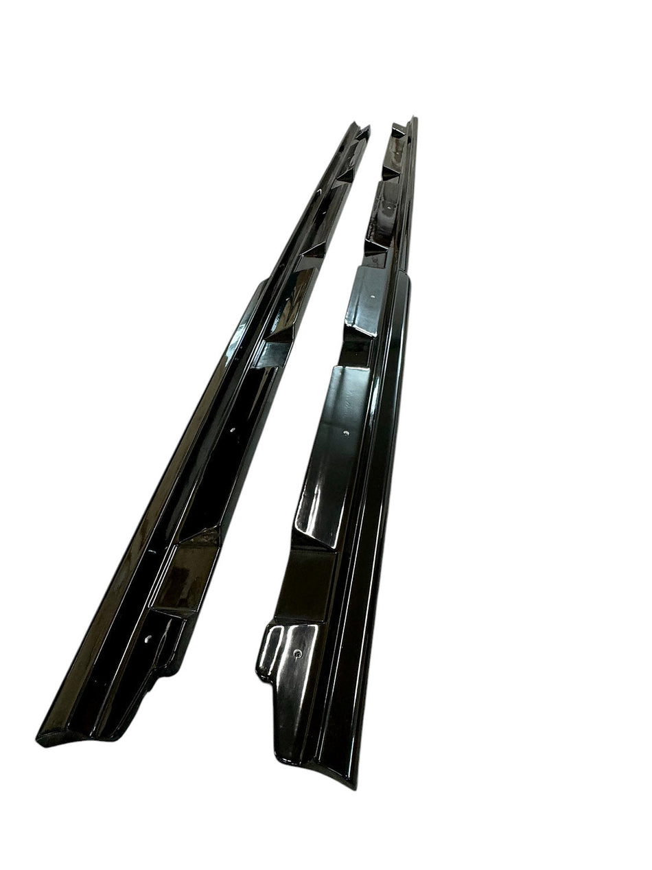 Volkswagen Caddy MK5 - Side Skirt Splitters
