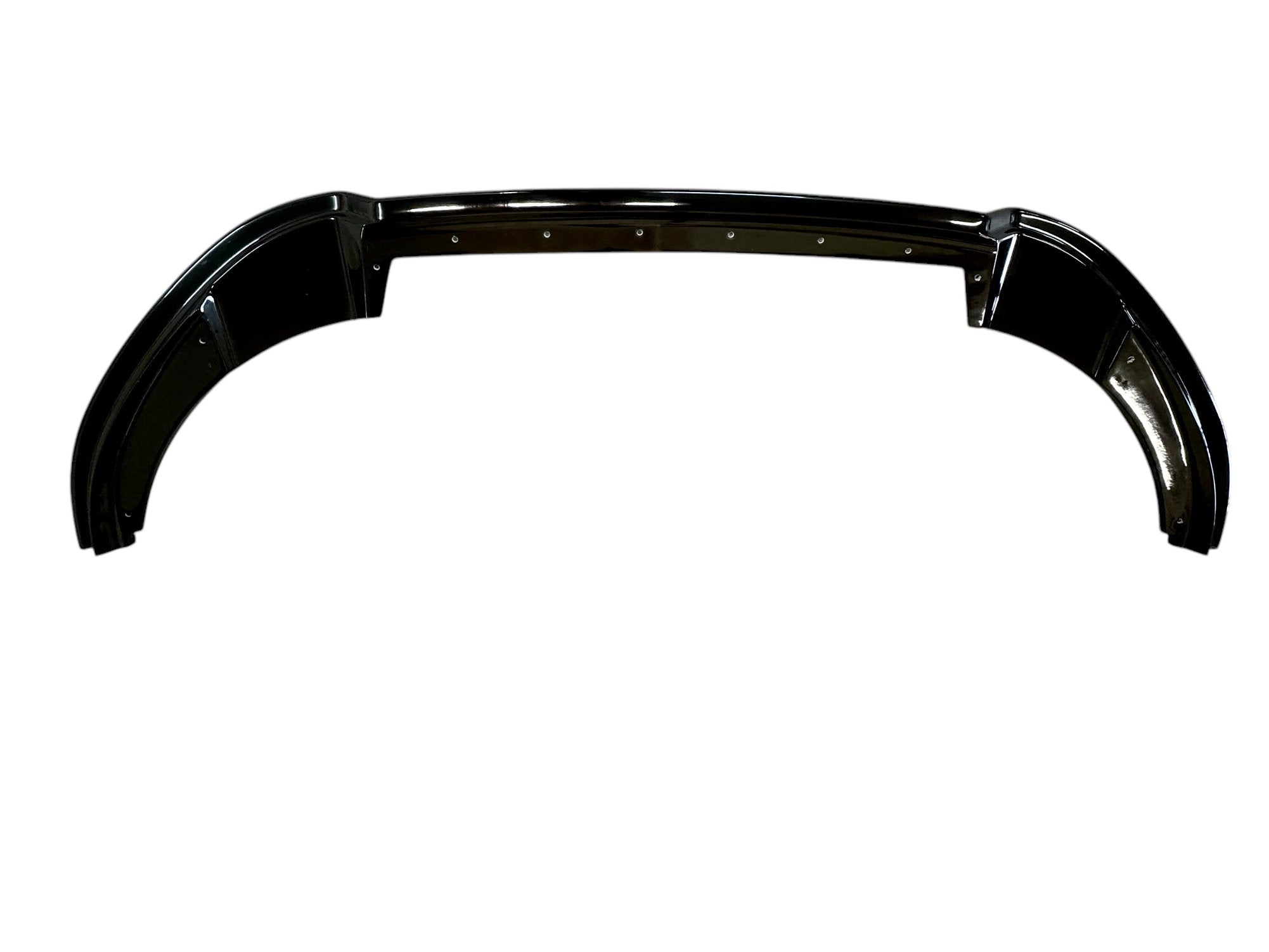 Volkswagen Caddy MK5 - V2 Front Splitter