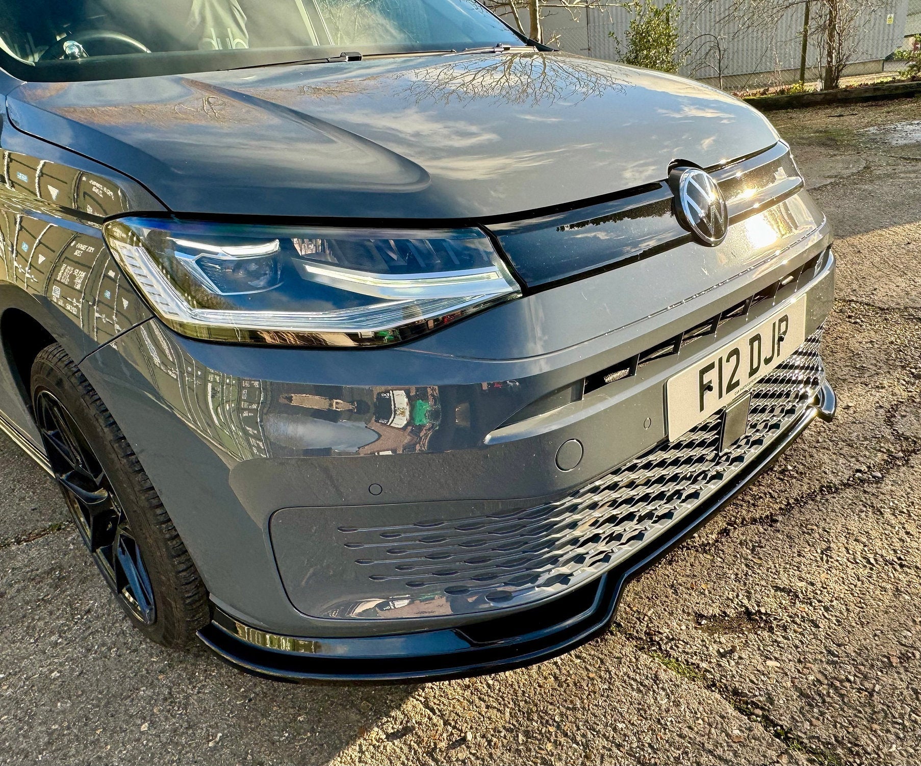 Volkswagen Caddy MK5 - V2 Low Line Kit