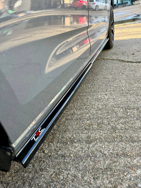 Volkswagen Caddy MK5 - V2 Low Line Kit
