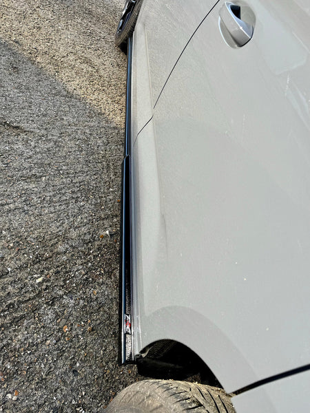 Volkswagen Caddy MK5 - V2 Low Line Kit