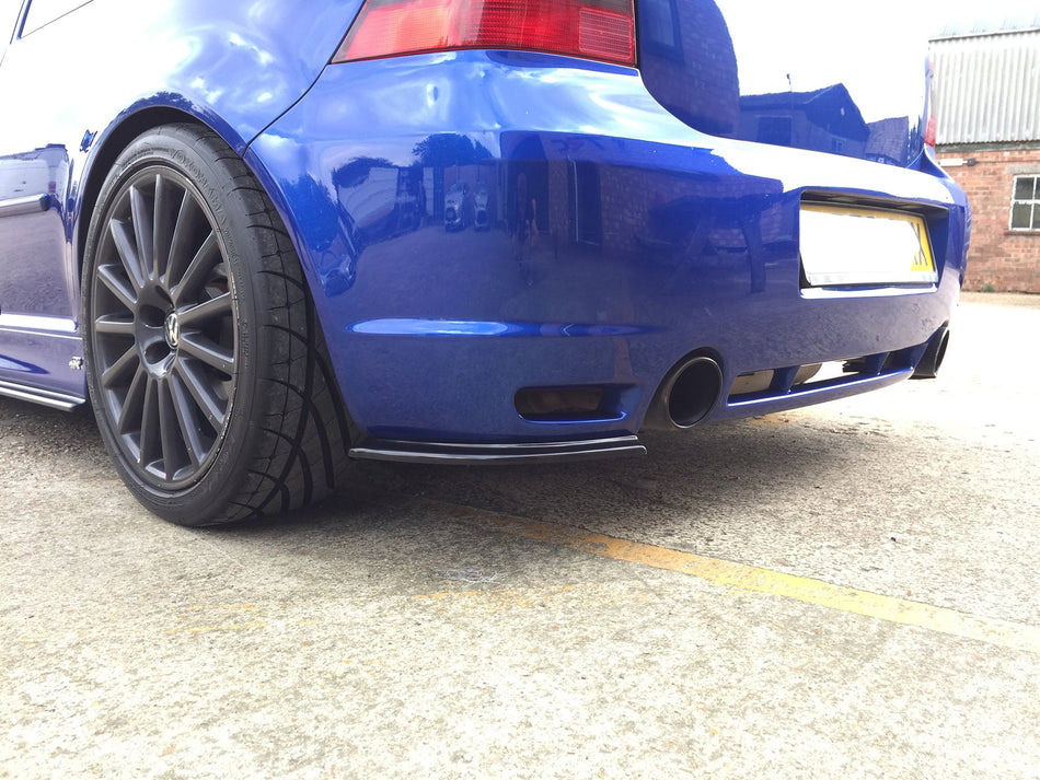 Volkswagen Golf MK4 R32 - Rear Spats