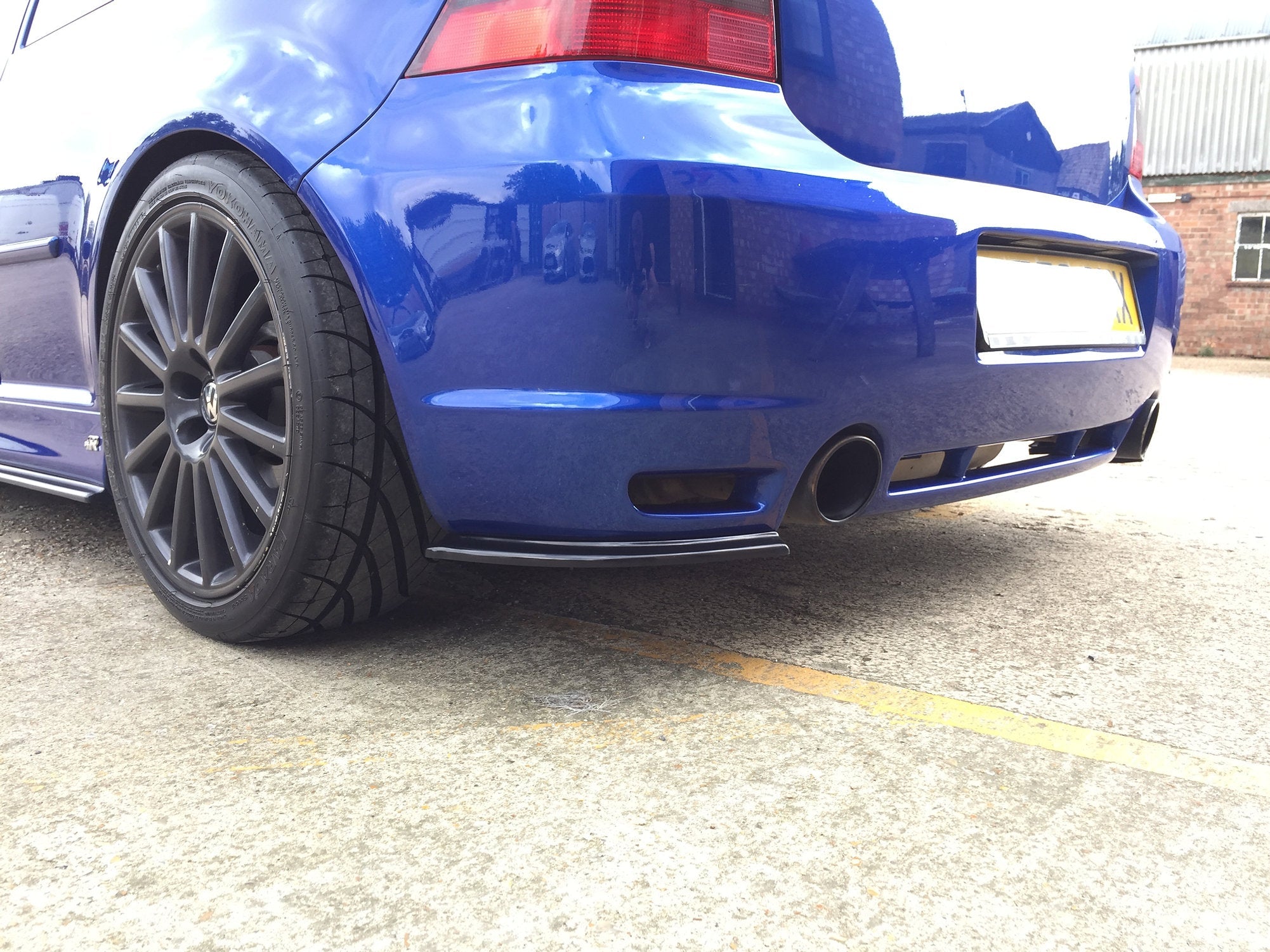 Volkswagen Golf MK4 R32 - Low Line Kit