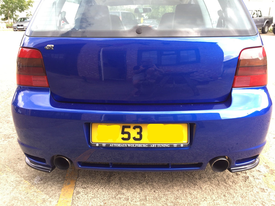 Volkswagen Golf MK4 R32 - Rear Spats