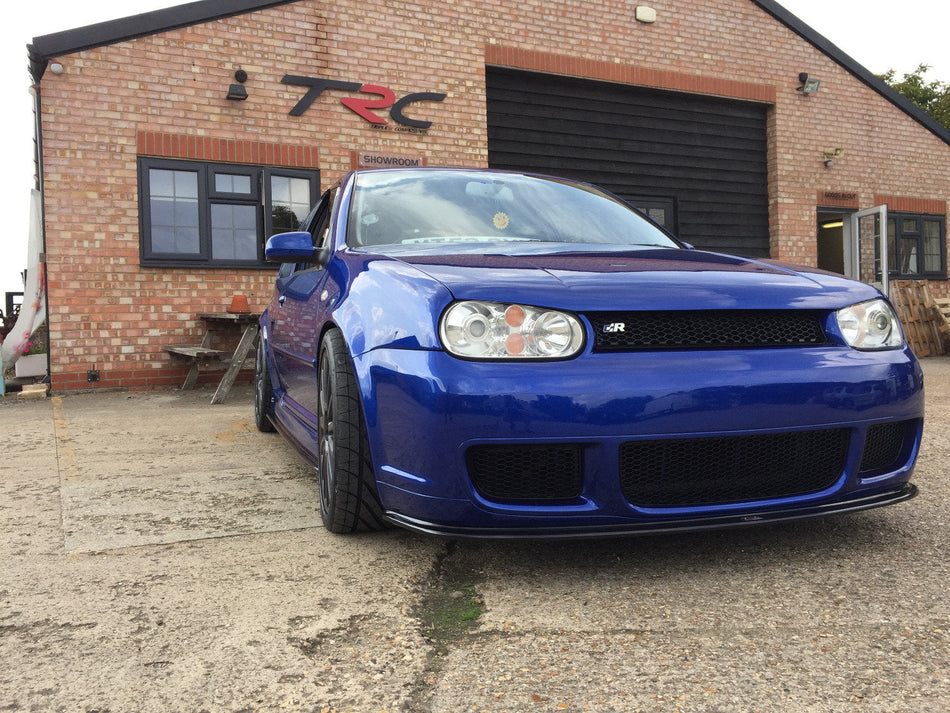 Volkswagen Golf MK4 R32 - Front Splitter