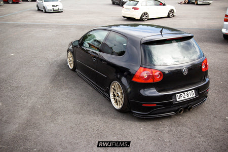 Volkswagen Golf MK5 R32 - Rear Spats