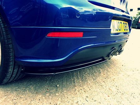 Volkswagen Golf MK5 R32 - Rear Spats