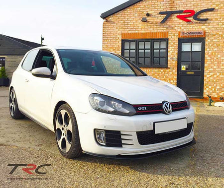 Volkswagen Golf MK6 GTD - Front Splitter