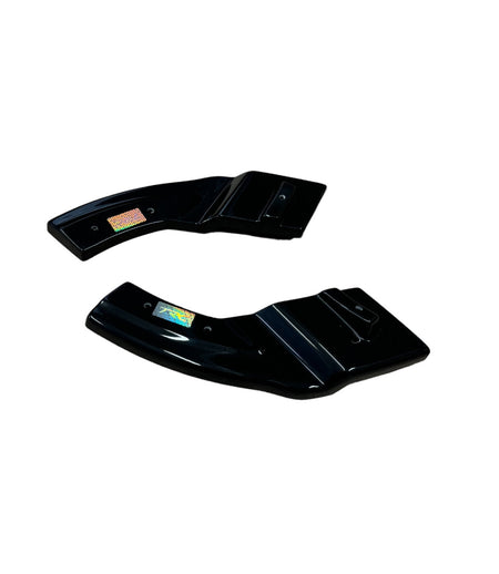 Volkswagen Golf MK7.5 R - Rear Spats