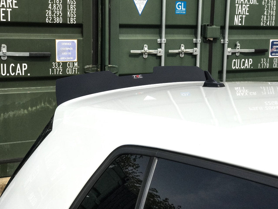 Volkswagen Golf MK7 R - Ally-Aero Division Spoiler Lip
