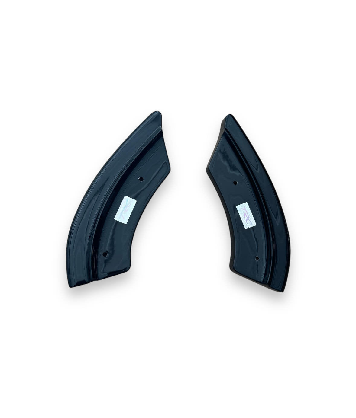 Volkswagen Polo MK5 R-Line - Rear Spats