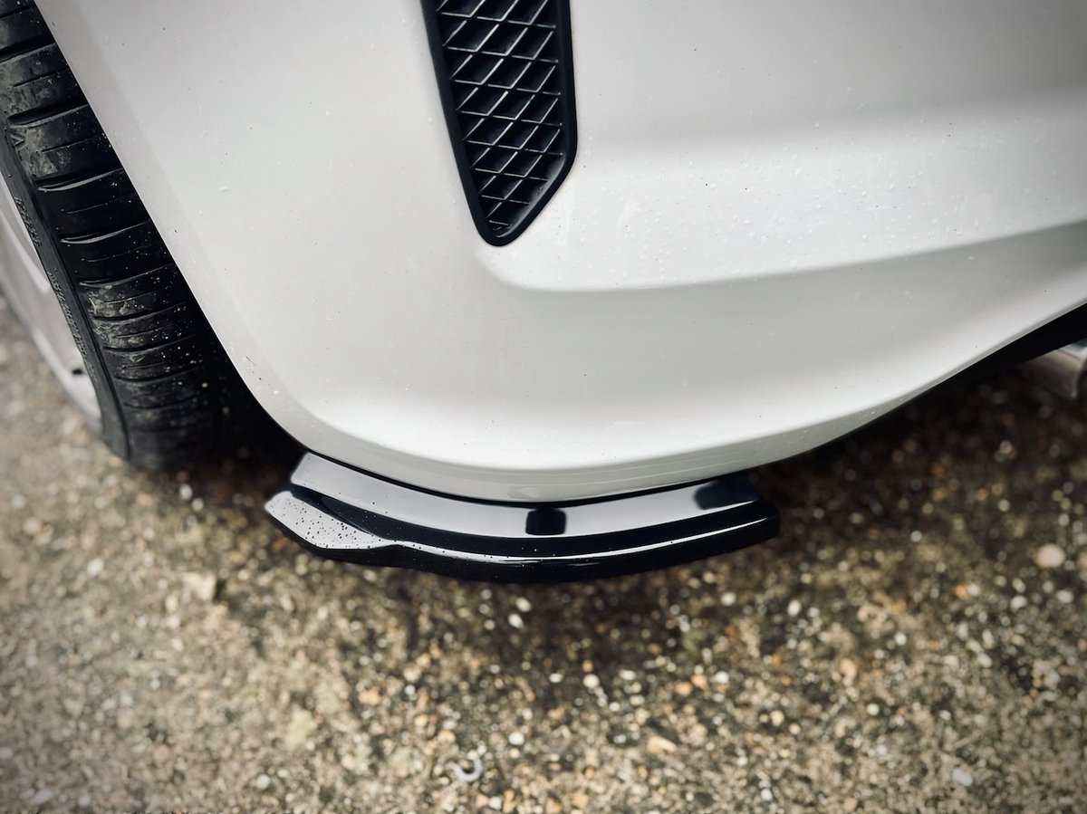 Volkswagen Scirocco MK3 R Facelift - Low Line Kit