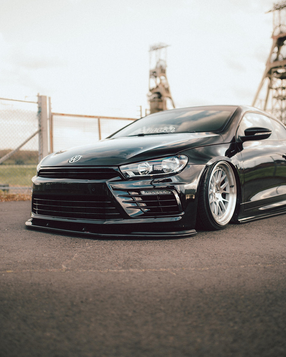 Volkswagen Scirocco MK3 R Facelift - Front Splitter