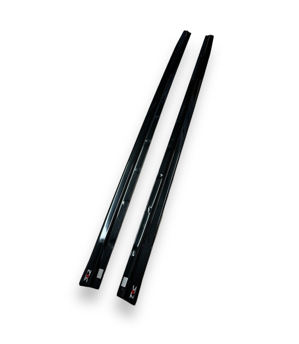 Volkswagen Transporter T5 ABT Short Wheelbase - Side Skirt Splitters