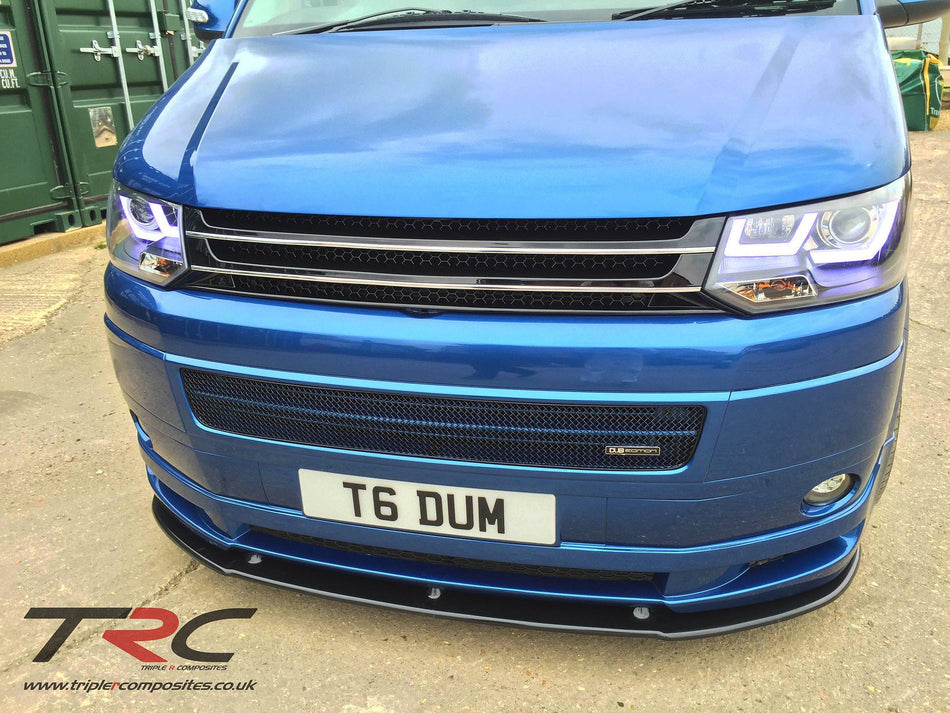 Volkswagen Transporter T5 ABT Short Wheelbase - Front Splitter