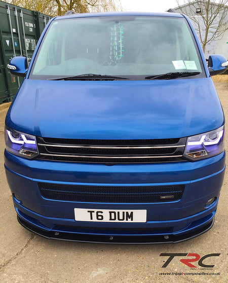 Volkswagen Transporter T5 ABT Long Wheelbase - Front Splitter