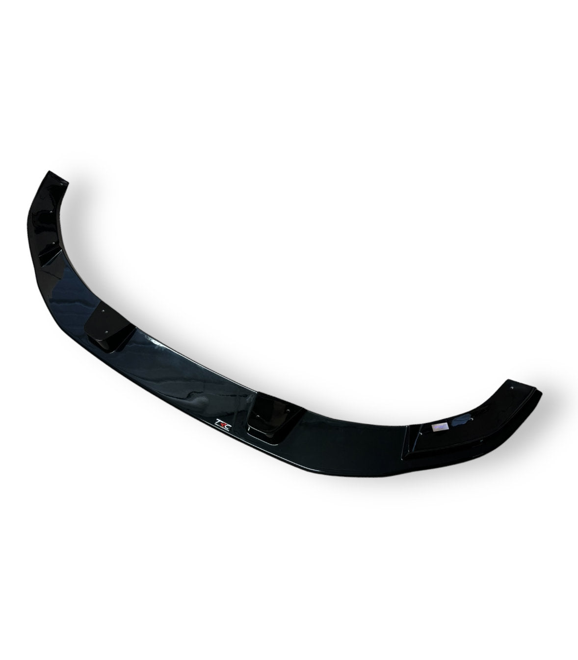 Volkswagen Transporter T6 Non-Sportline Long Wheelbase - Front Splitter
