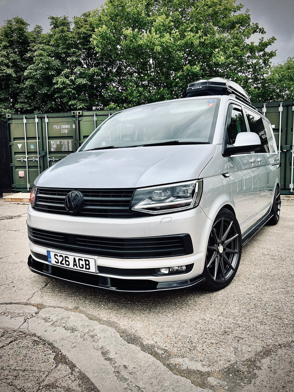 Volkswagen Transporter T6 Non-Sportline Short Wheelbase - Low Line Kit