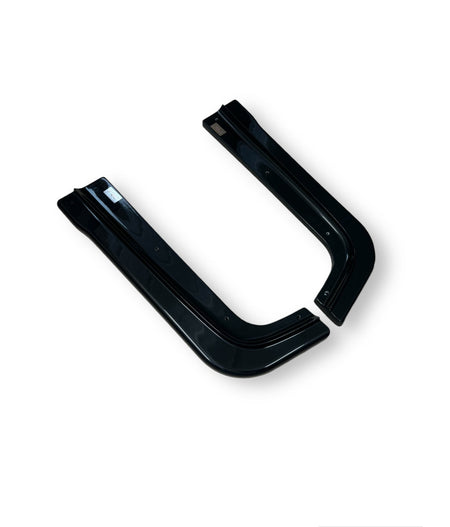 Volkswagen Transporter T5 ABT Short Wheelbase - Rear Spats