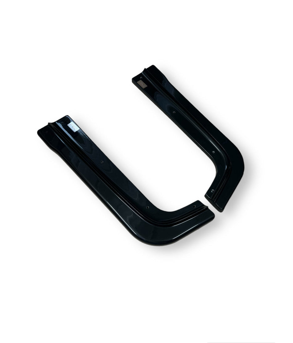 Volkswagen Transporter T5 Sportline Short Wheelbase - Rear Spats