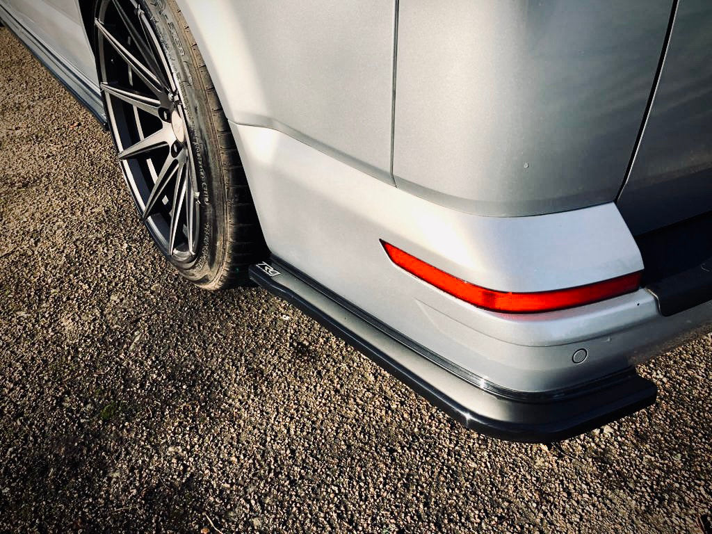 Volkswagen Transporter T5 ABT Short Wheelbase - Rear Spats
