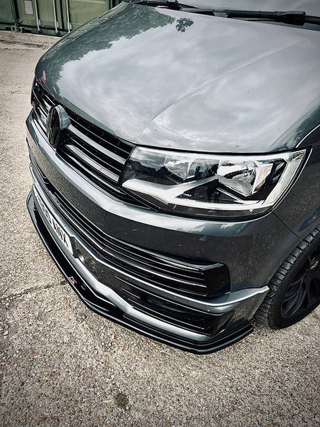Volkswagen Transporter T6 Sportline Long Wheelbase - Low Line Kit