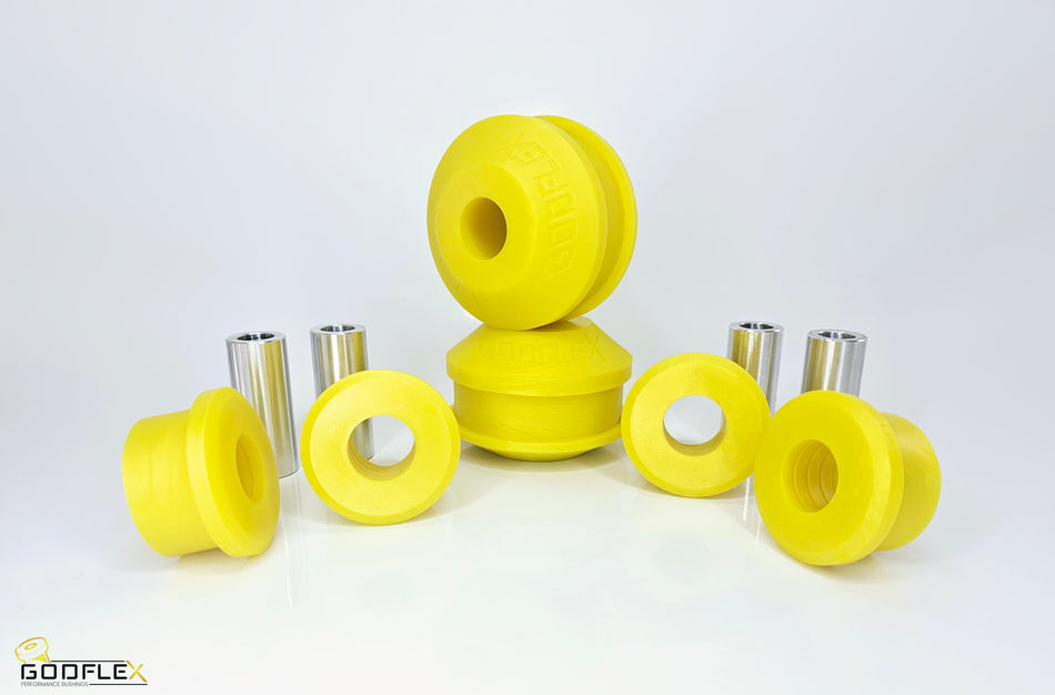 VW Caddy Mk3.5 Typ 2K (06/2010-2020) Front Suspension Arm Bushes