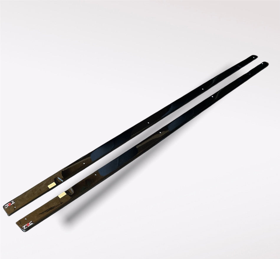 Volkswagen Golf MK7 GTD - Side Skirt Splitters