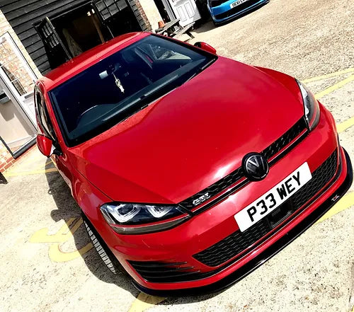 Volkswagen Golf MK7 GTI - V2 Low Line Kit