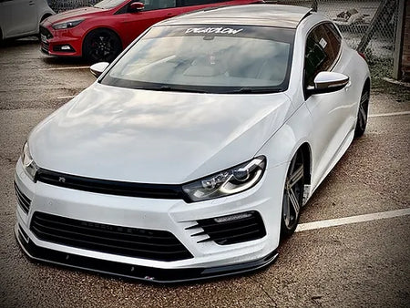 Volkswagen Scirocco MK3 R Facelift - Low Line Kit