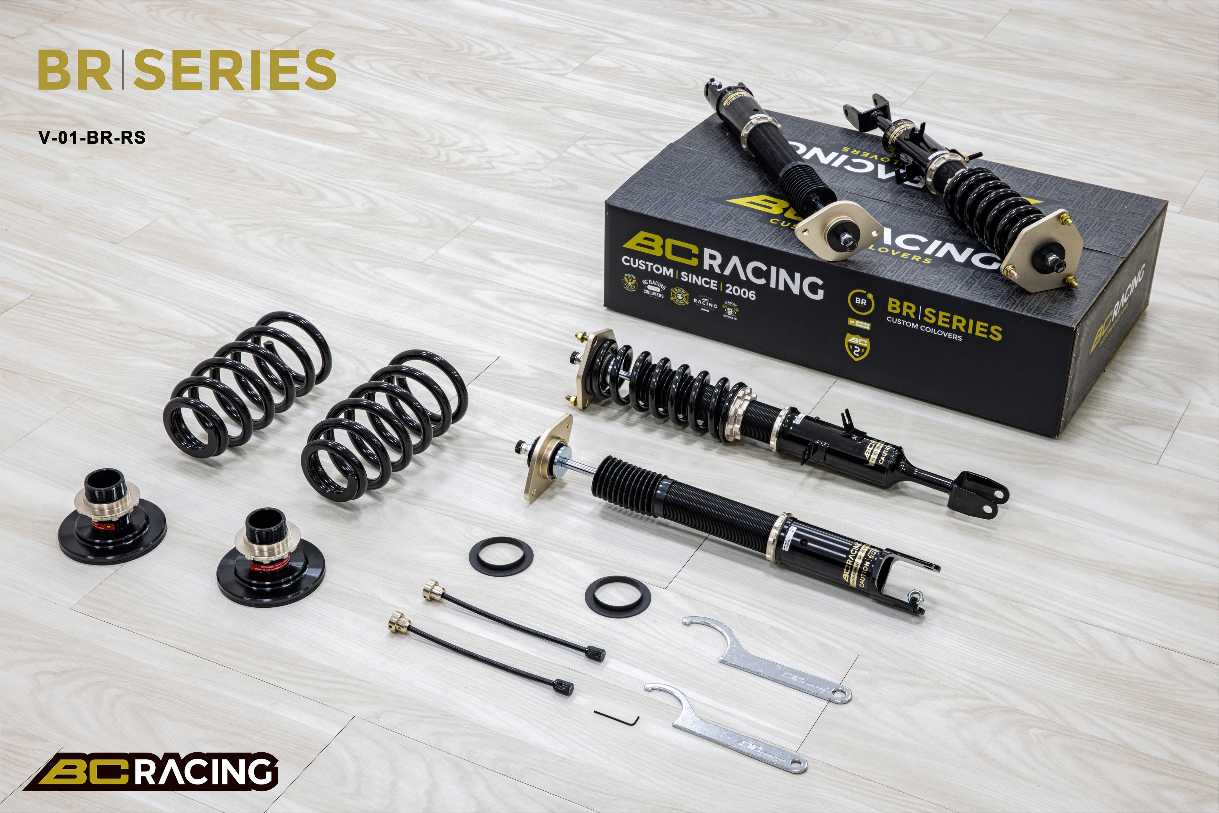 SERIES:BR-RS|BC Racing BR-RS kit (studio)