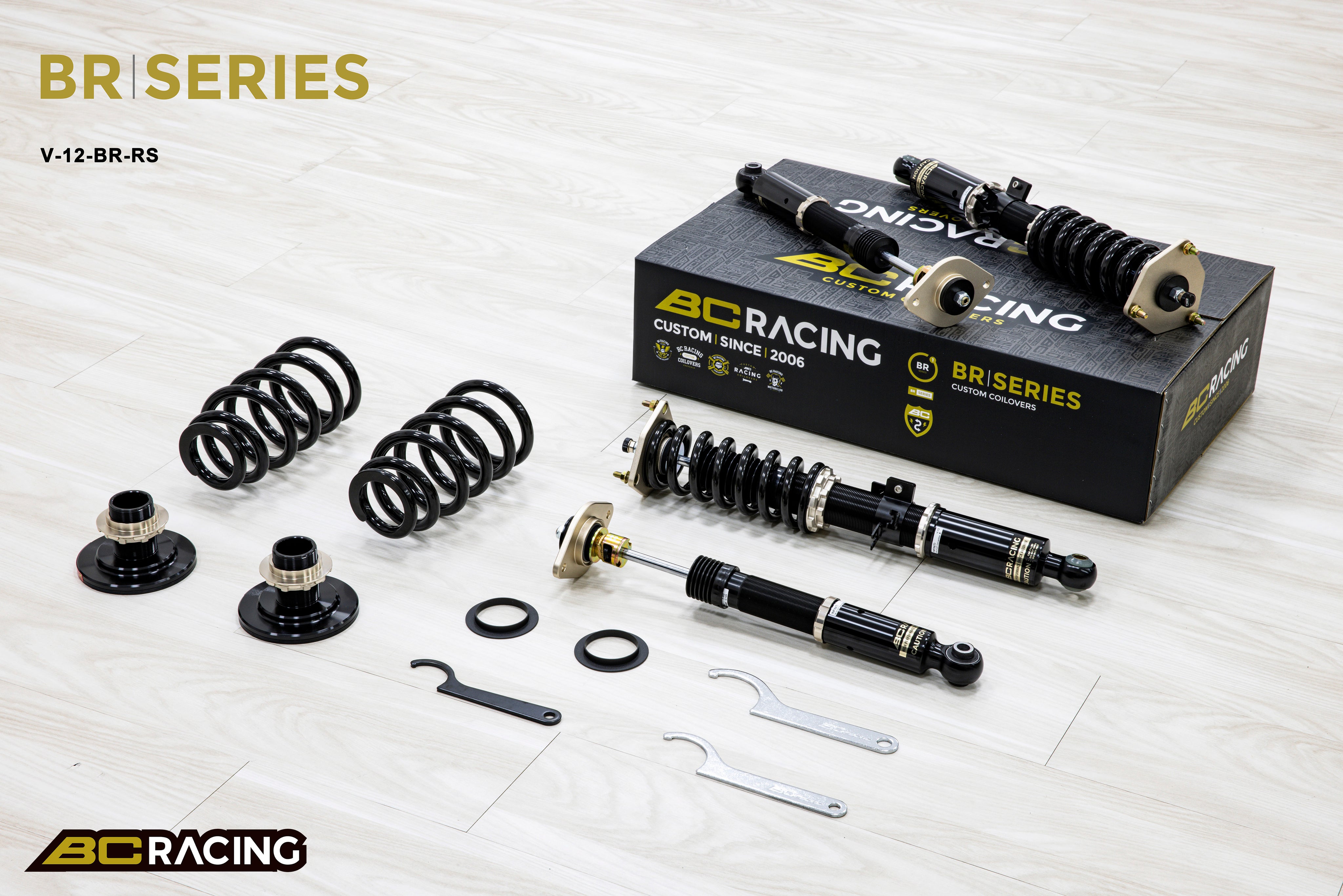 SERIES:BR-RS|BC Racing BR-RS kit (studio)