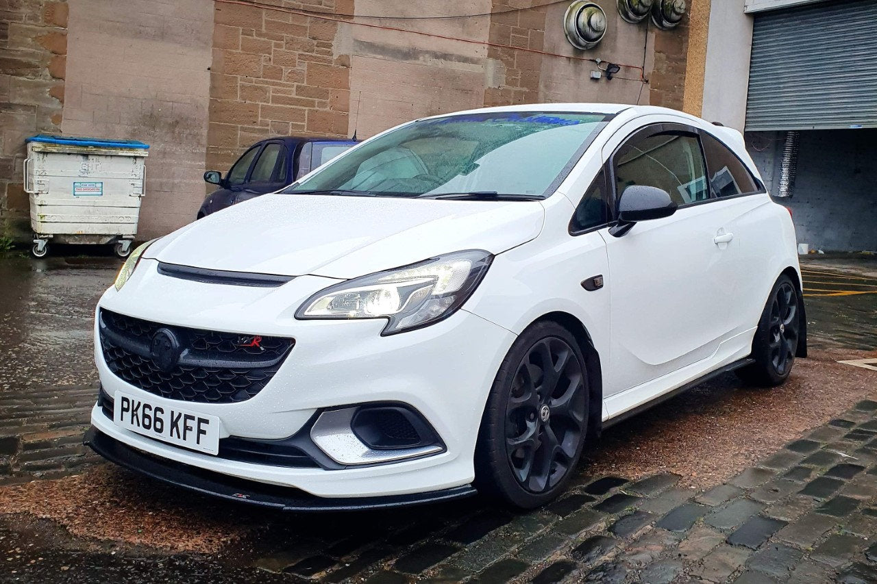 Vauxhall Corsa E VXR - Front Splitter