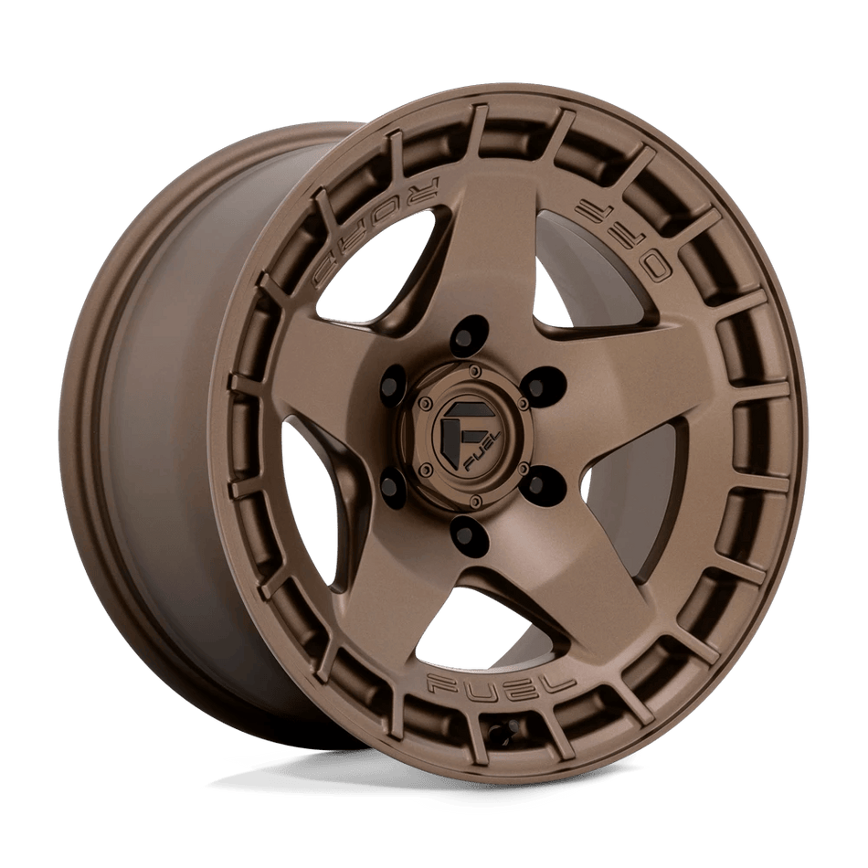 Fuel 1PC D735 WARP 20x9 ET1 5x150 Matte Bronze