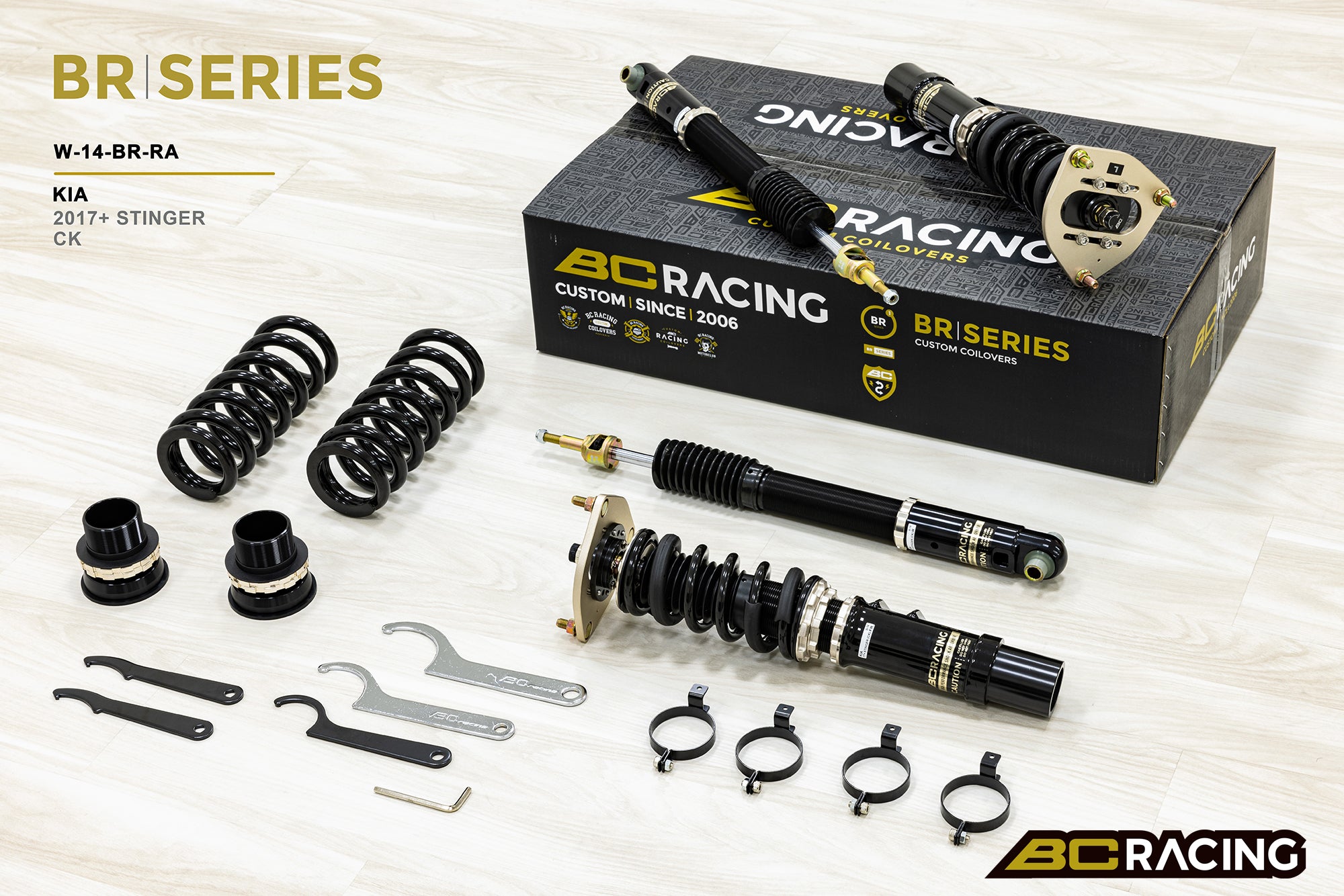 SERIES:BR|BC Racing BR kit (studio)