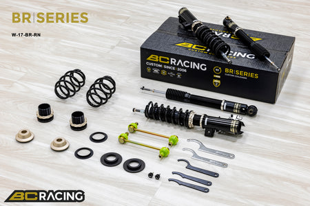 SERIES:BR|BC Racing BR kit (studio)