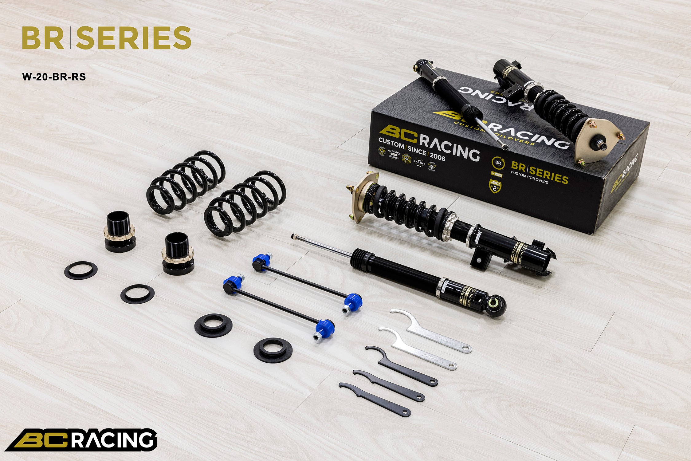 SERIES:BR-RS|BC Racing BR-RS kit (studio)