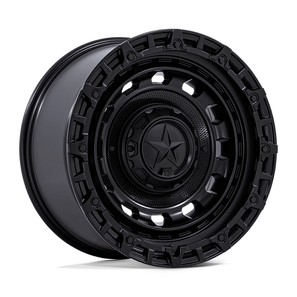 XD XD869 R.O.F. 20x9 ET1 BLANK Matte Black